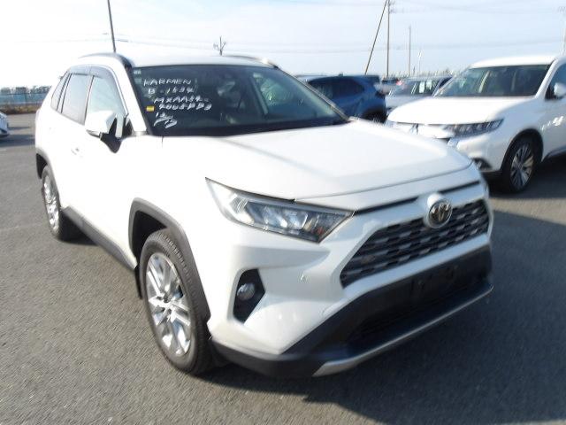 Toyota RAV4 2019