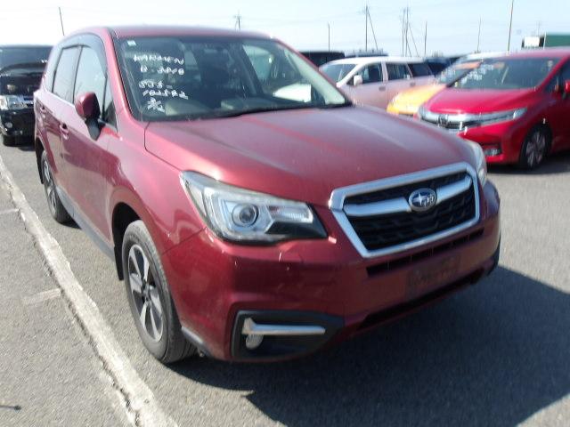 Subaru Forester 2017