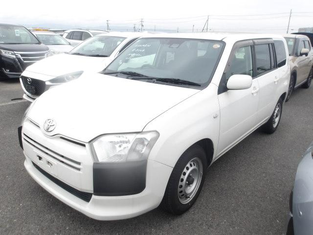 Toyota Probox 2019