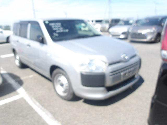 Toyota Succeed Wagon 2019