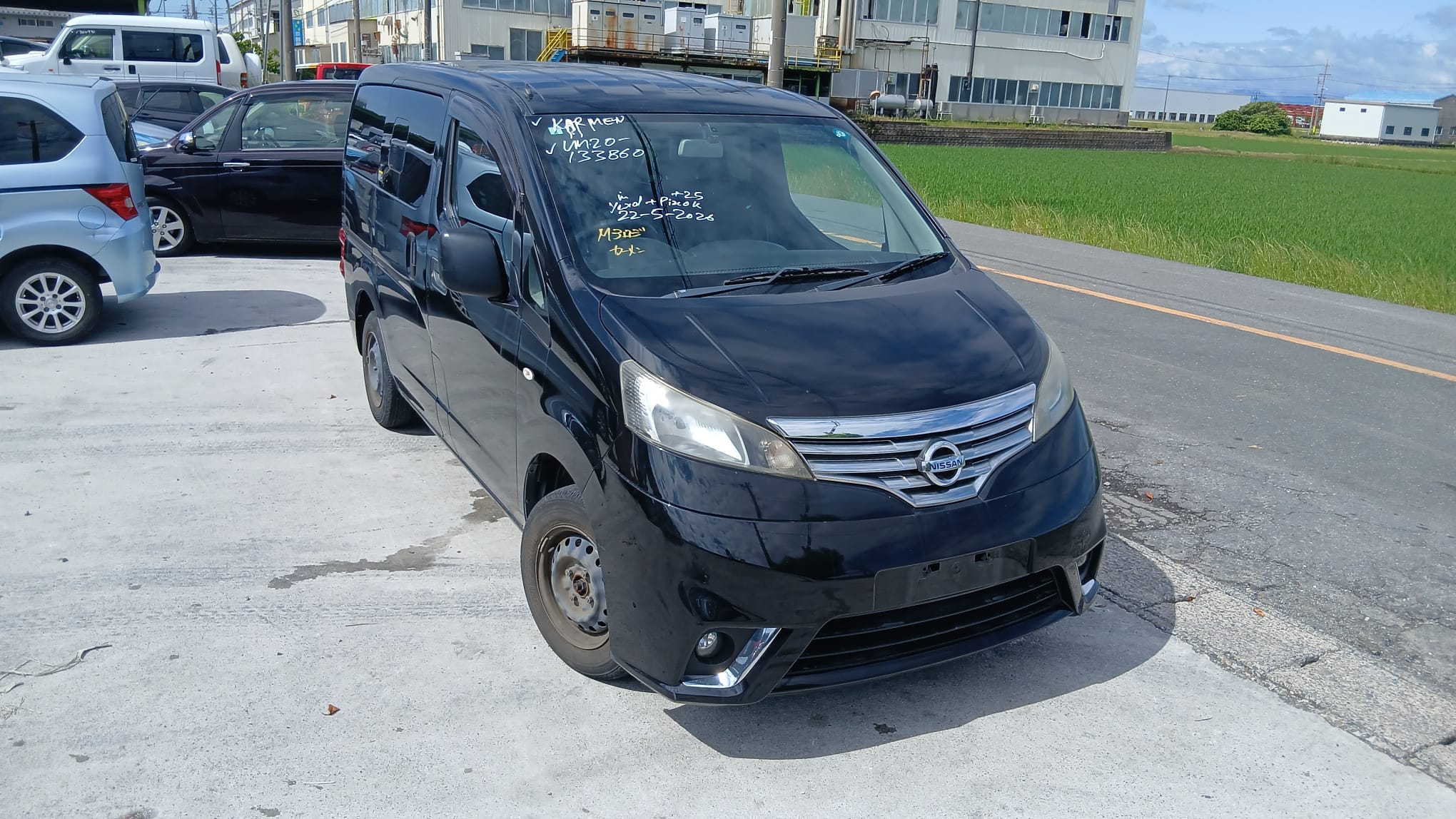 Nissan NV200 2019