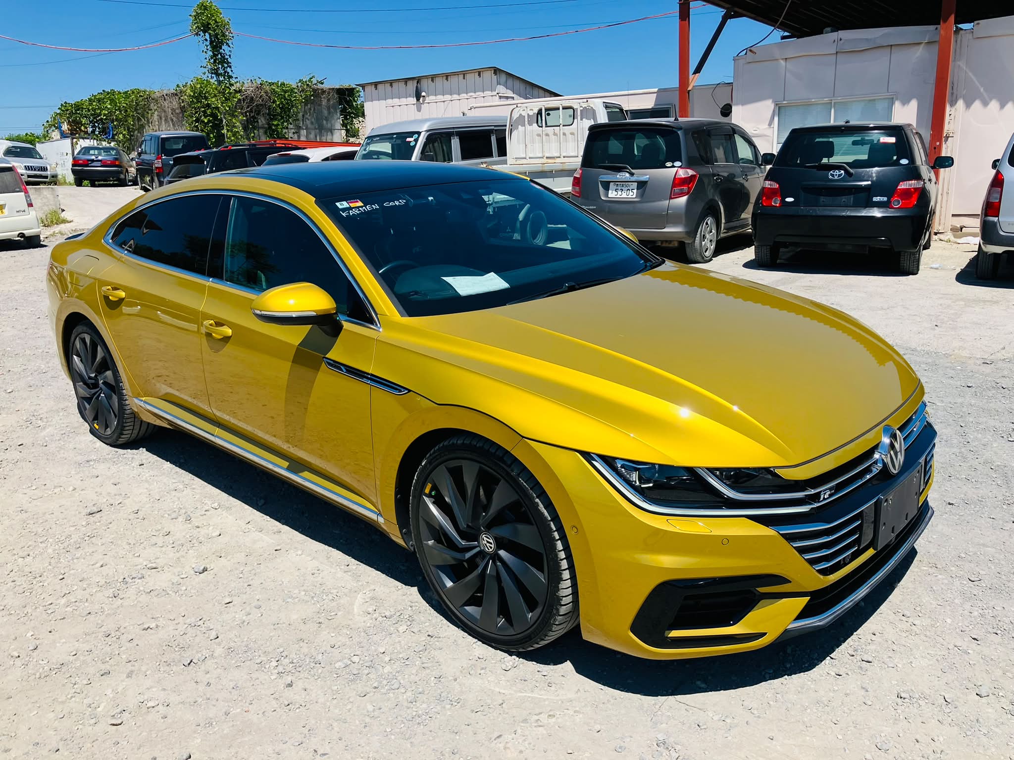 Volkswagen Arteon 2020