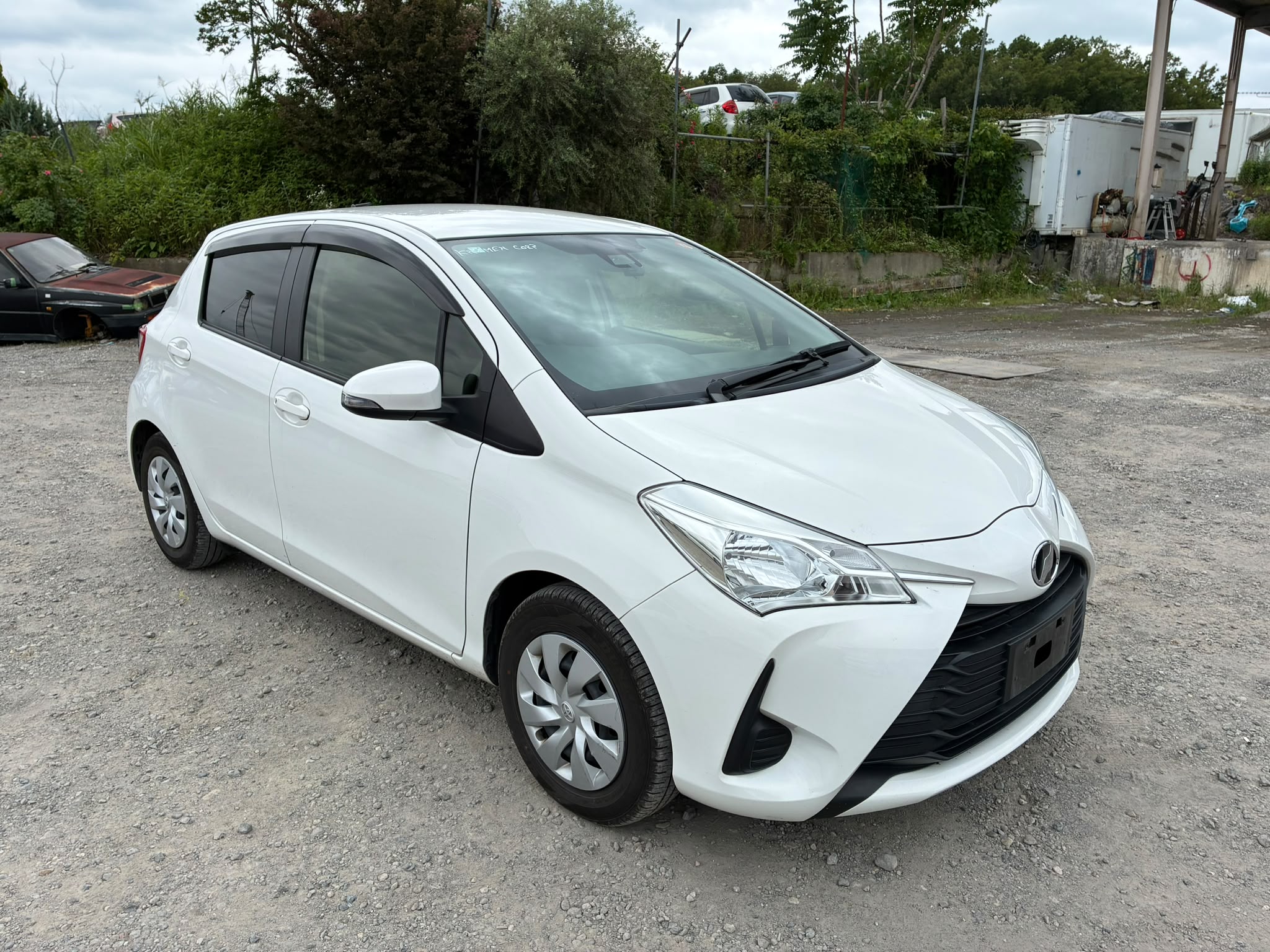 Toyota Vitz 2019