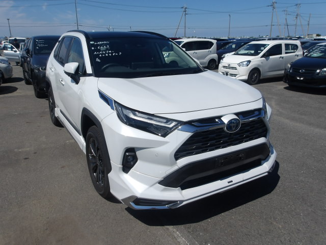 Toyota RAV4 2023