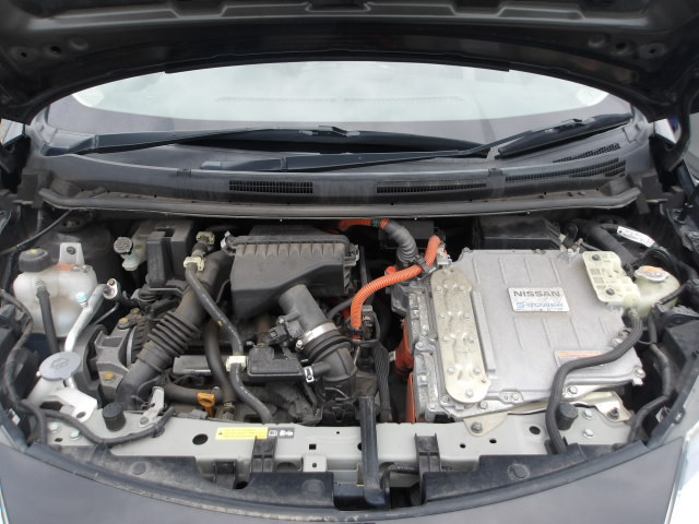 Nissan Note 2019