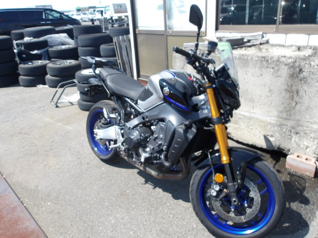 YAMAHA MT-09  2024
