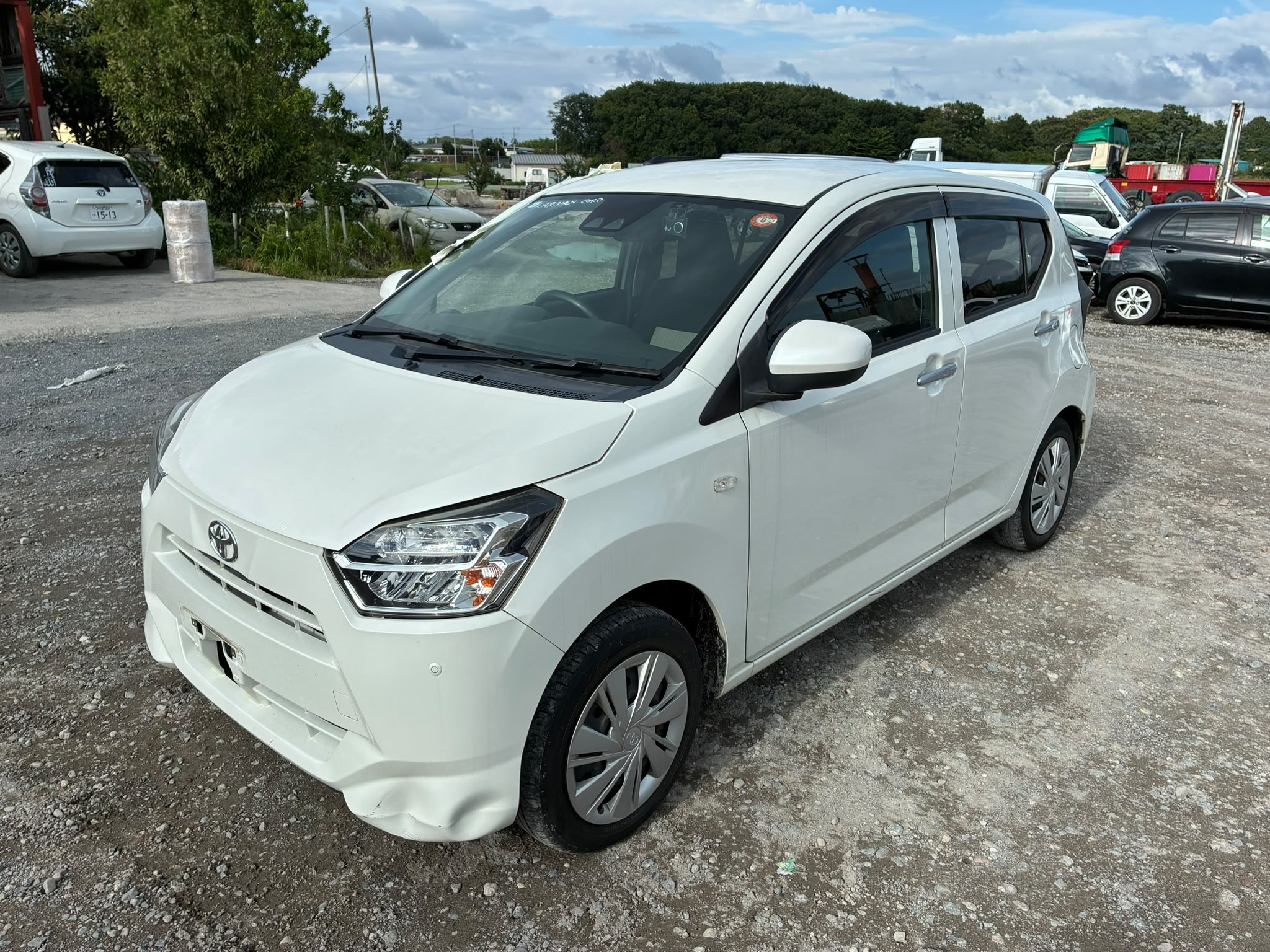 Toyota Pixis Epoch 2019