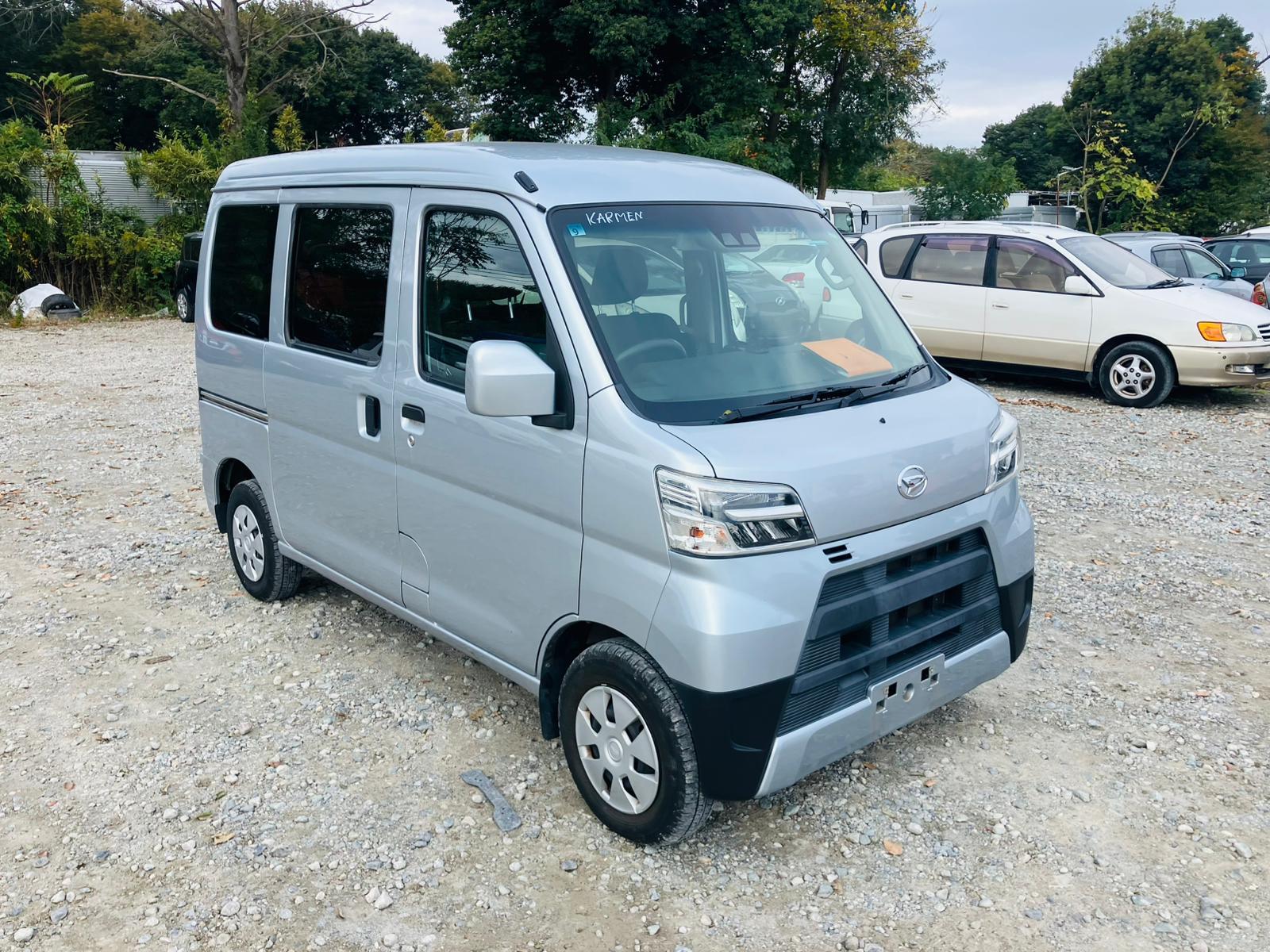 Daihatsu Hijet Cargo 2020