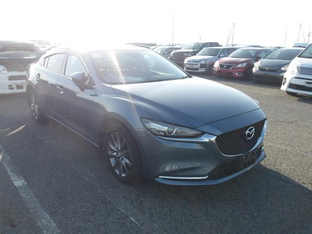 Mazda Mazda6 2019