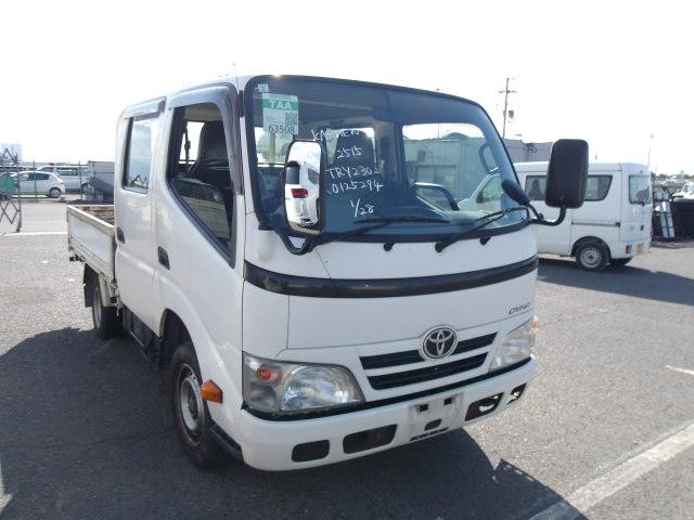 Toyota Dyna Truck 2016