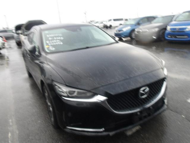 Mazda Mazda6 Sedan 2020