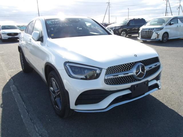 Mercedes Benz GLC-class 2023
