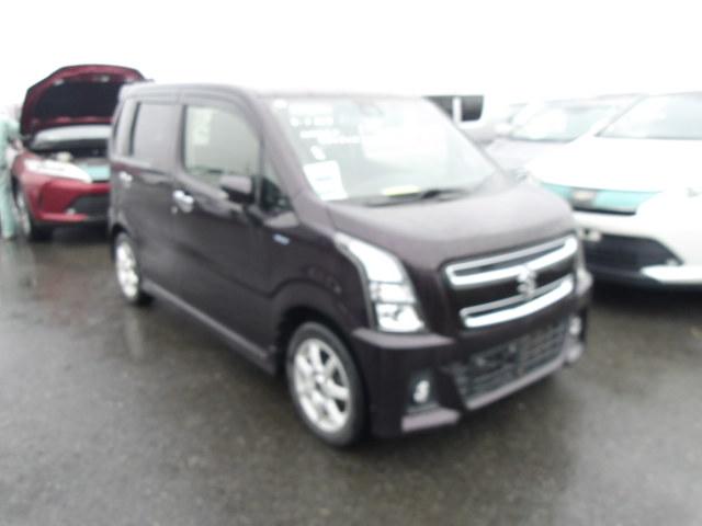 Suzuki Wagon R 2019