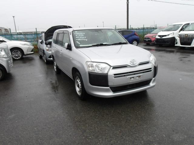 Toyota Probox 2019
