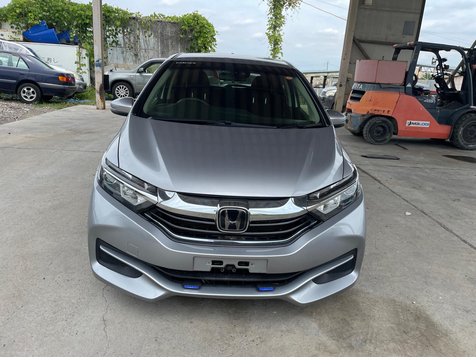 Honda Shuttle 2019