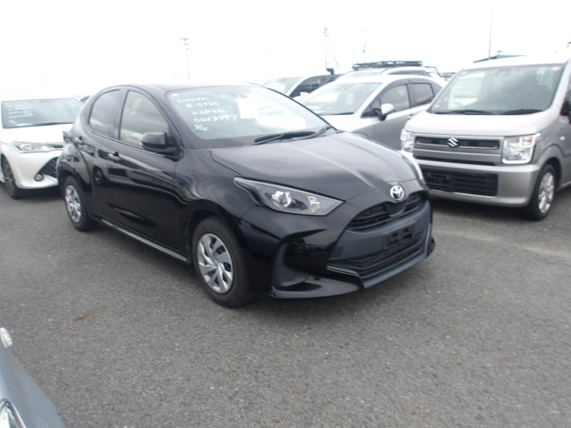 Toyota Yaris 2020