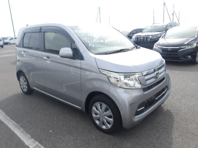 Honda N-WGN 2019