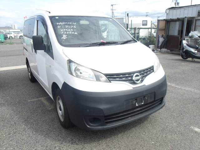 Nissan NV200 2019
