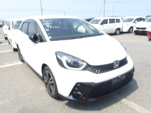 Honda Fit 2023