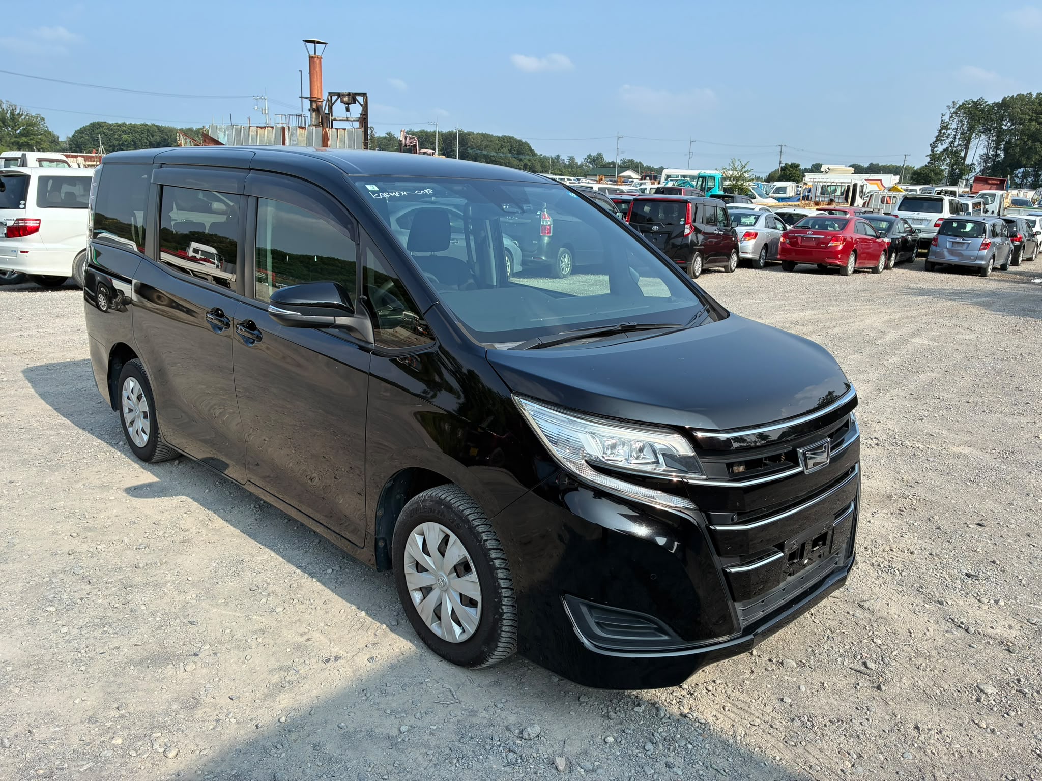 Toyota Noah 2019