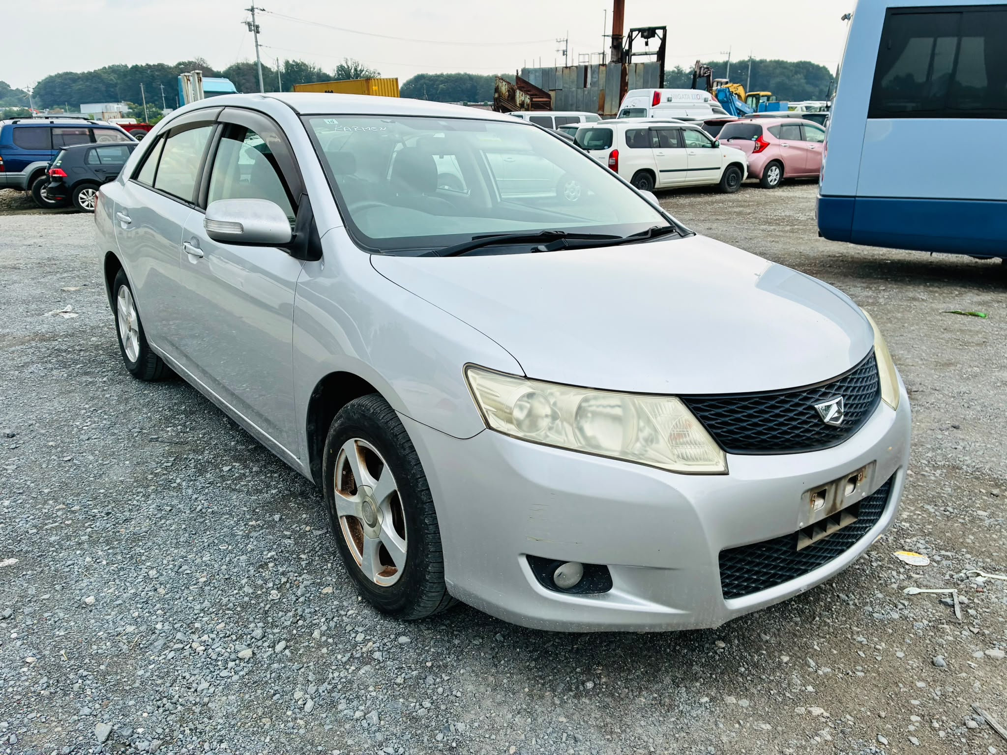 Toyota Allion 2007