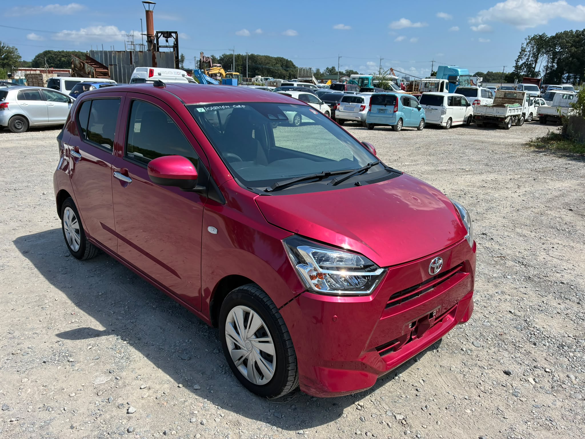 Toyota Pixis Epoch 2019