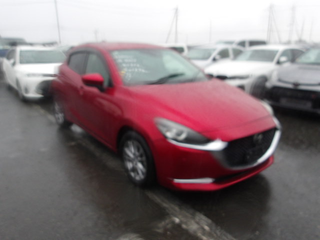 Mazda Mazda2 2019