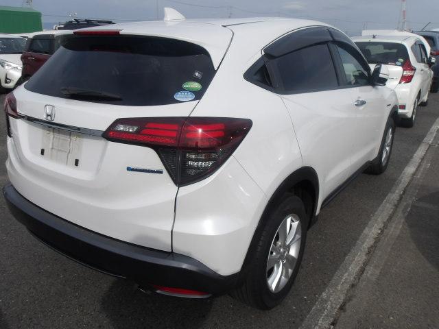 Honda Vezel 2020