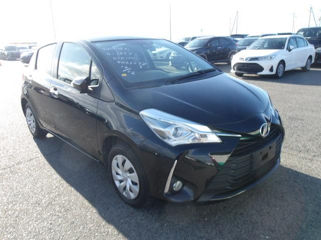Toyota Vitz 2019