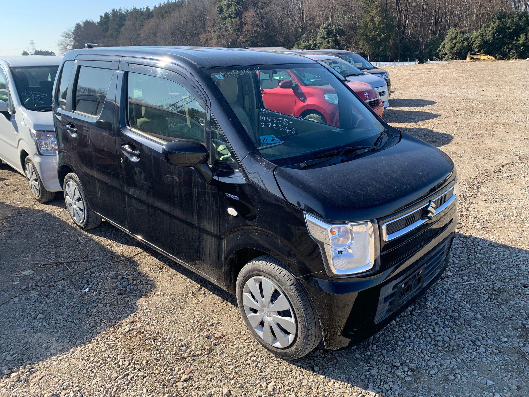 Suzuki Wagon R 2019