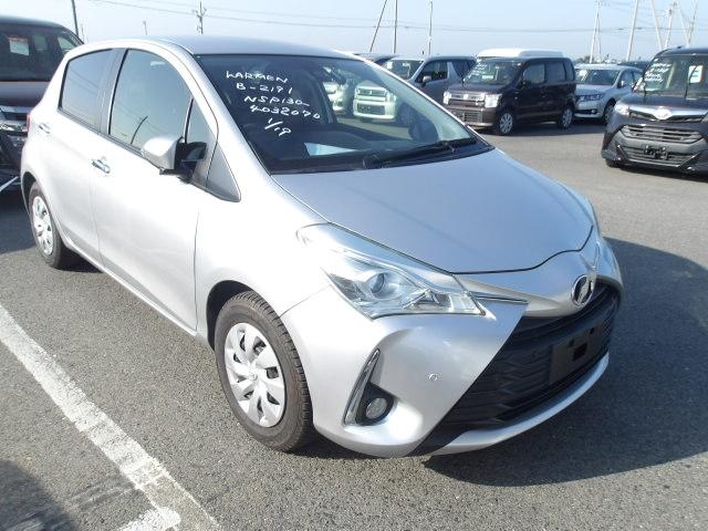 Toyota Vitz 2019