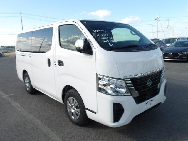 Nissan Caravan Van 2025