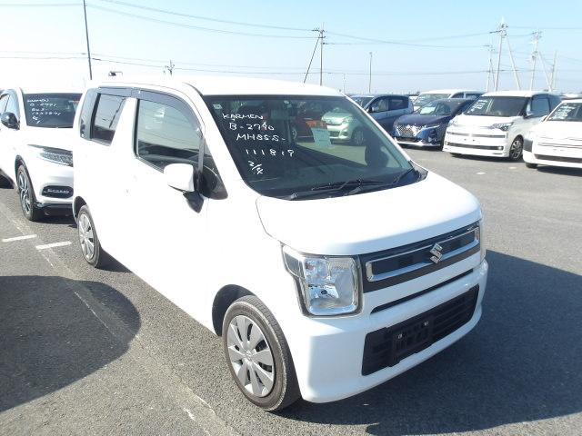 Suzuki Wagon R 2020