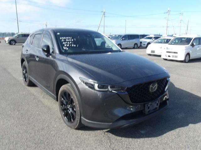 Mazda CX-5 2023