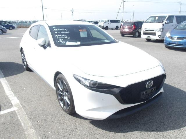 Mazda Mazda3 Fastback 2019