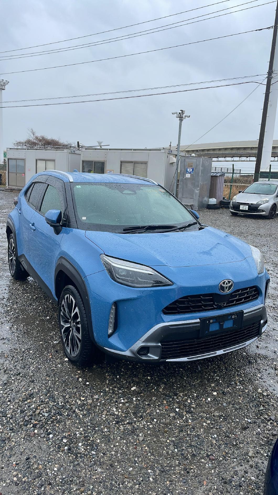 Toyota Yaris Cross 2024