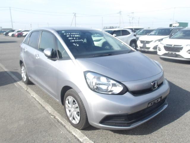 Honda Fit 2023