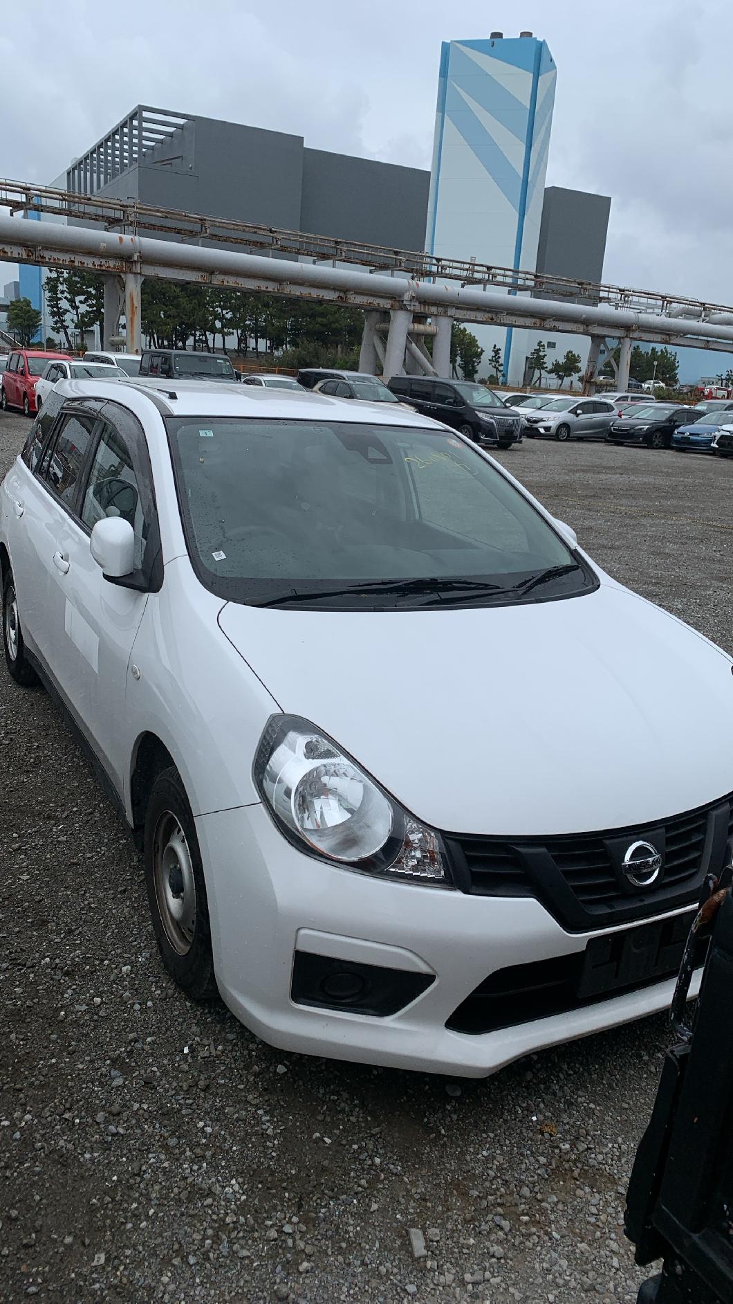 Nissan NV150 AD 2021