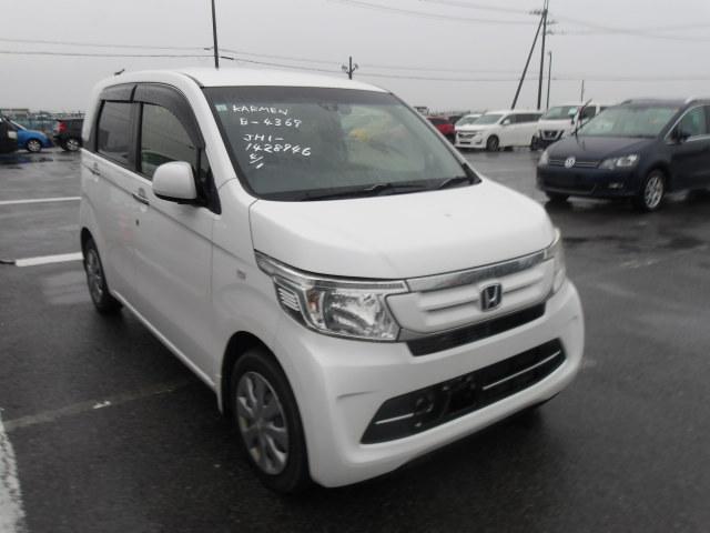 Honda N-WGN 2019