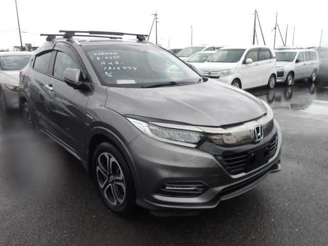Honda Vezel 2019