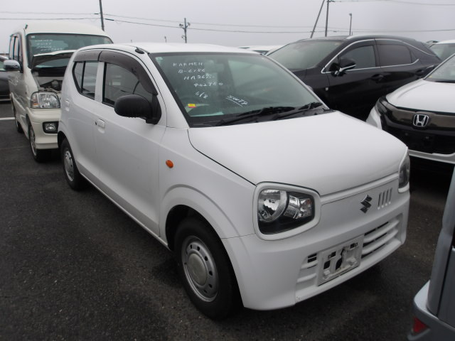 Suzuki Alto 2019