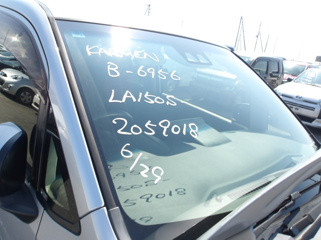 Daihatsu Move 2020