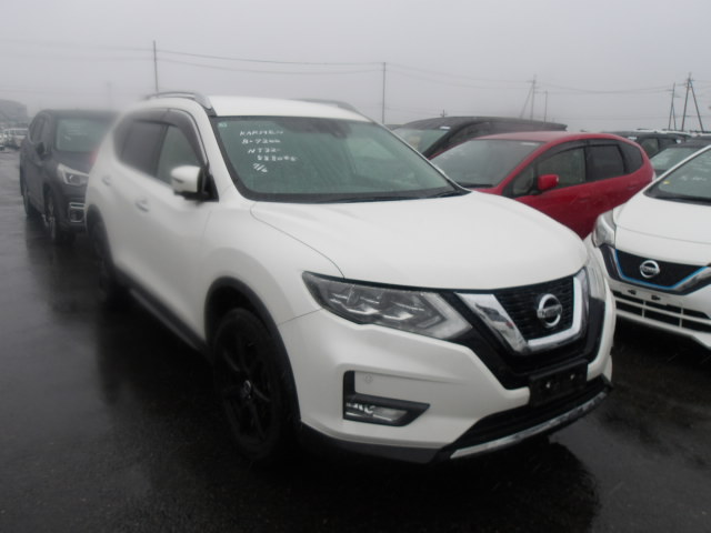 Nissan X-Trail 2019