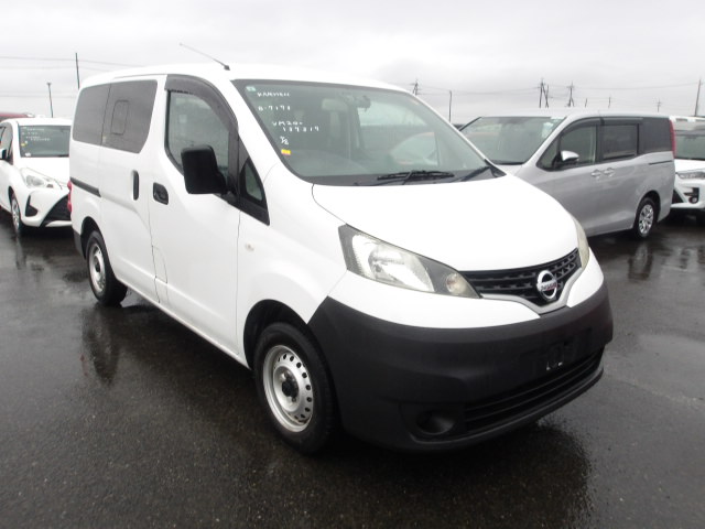 Nissan NV200 2019