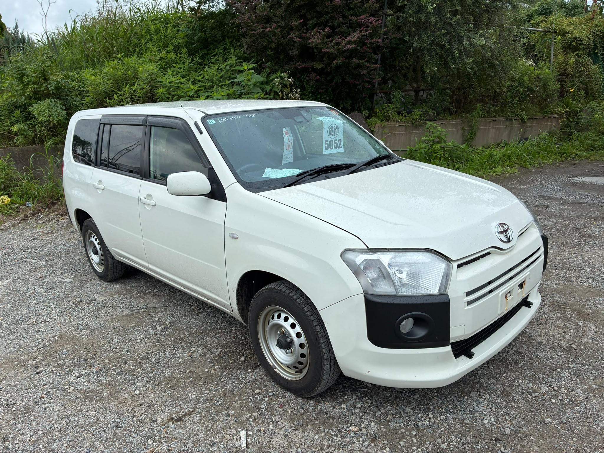 Toyota Probox 2019