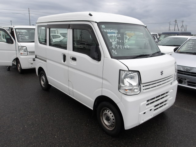 Suzuki Every 2020