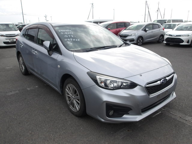 Subaru Impreza Sport 2019