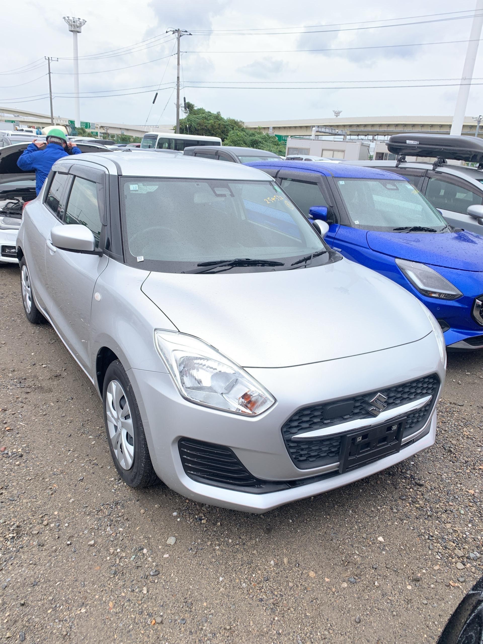 Suzuki Swift 2020
