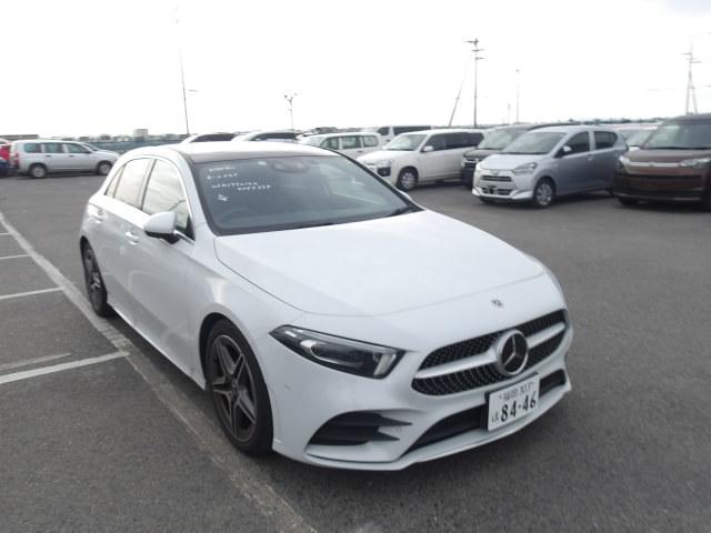 Mercedes Benz A-Class 2023