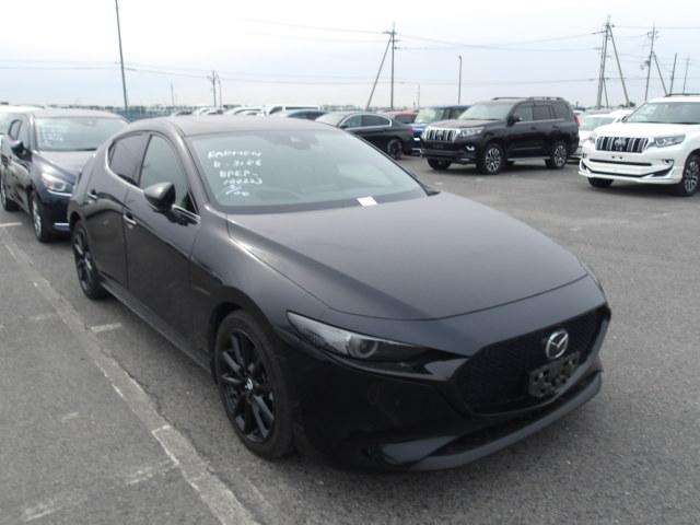 Mazda Mazda3 Fastback 2019